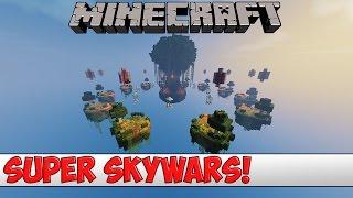 Minecraft Plugin Tutorial - Super Skywars