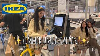 Zimmer umgestalten & aufräumen