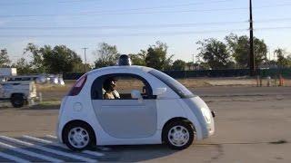 Self-driving car debate reaches Capitol Hill