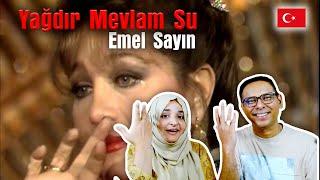 Pakistani Reaction  Emel Sayın - Yağdır Mevlam Su