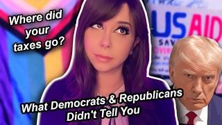 What Trump REALLY Destroyed | The Dark Truth Behind USAID