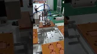 Turntable Screen Printing Machine