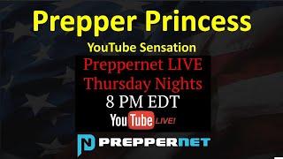 Prepper Princess
