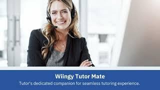 Wiingy Tutor Mate: The chrome extension