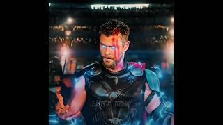 Thor odinson #thor #marvel #edit #spiderman