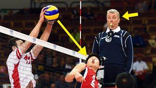 TOP 20 Smart Volleyball Plays That Shocked the World !!!