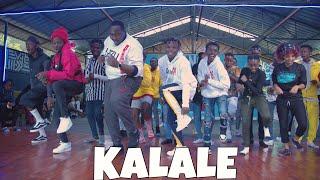 KALALE - Dance Workshop ft Willis BAZU Raburu | Dance98 |@tileh_pacbro