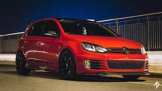 Midnight Run Volkswagen MK6 GTI / Zidane Lazuardi