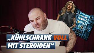 Die P*rnodarstellerin mit der Bandido Kutte | Kassra live (zqnce)