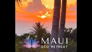 Welcome to Maui Eco-Retreat!