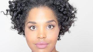 Flawless Foundation Routine | Hourglass Vanish Foundation Stick | Adia Adores