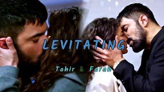 Tahir and Farah | all kisses  | Adım Farah klip