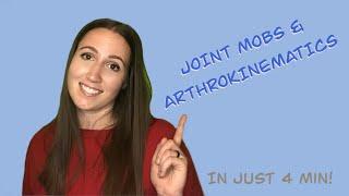 Joint Mobilizations & Arthrokinematics