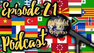 Language Learning Resolutions for 2018 / Polyglot Progress Podcast #21