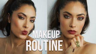 A detailed tutorial on how I currently like to do my makeup (2020) | Melissa Alatorre