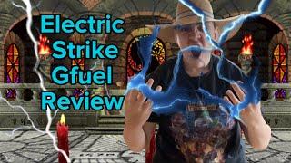 Electric Strike Gfuel Review