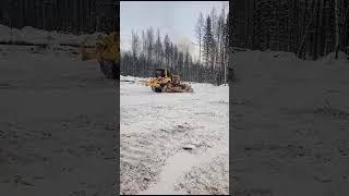 А где то щас зима 