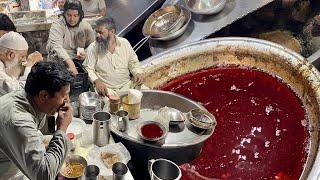 Ibrar Chaska Bong Paye Lohari Gate Lahore | Street Food in Lahore | Lahori Nashta | Lahori Siri Paye