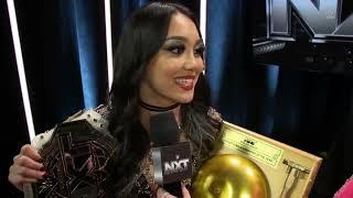 WWE NXT 31/12/24: "NXT Female Superstar of the Year" Segment ft. Roxanne Perez