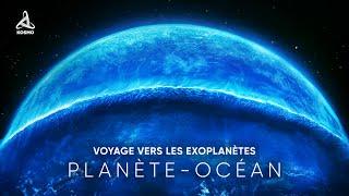 Voyage vers les mystérieuses exoplanètes