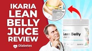 Ikaria Lean Belly Juice Review