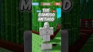 Fastest Way to Get Millions in Grow A Garden!  ( Roblox Bamboo Method OP )