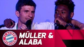 Müller & Alaba feat. Seiler und Speer  I  Ham kummst