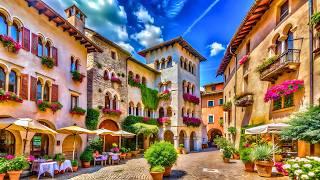 LIMONE SUL GARDA - EINER DER SCHÖNSTEN ORTE DER WELT - GARDASEE, ITALIEN 4K HDR