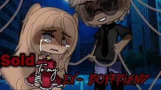 Sold to my ex boyfriend{ORIGINAL}️blood️️kissing️ #gacha #akps #gachalife #edit #glmm