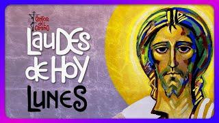 🟢 LAUDES DE HOY: Lunes 16 de Diciembre 2024 Liturgia de las Horas