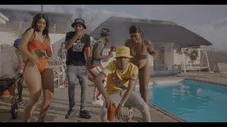 DJ SPUZZA X AKA -Soek Soek Remix (ft Chester Houseprince, Don Kamati,  Mega & Chakie) Official Video