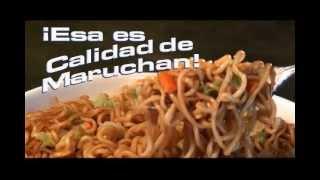 Maruchan Instant Lunch | Spanish  Commercial