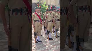 Quarter guard by ncc cadets  full video also available on the channel #ncc #army  #rdc