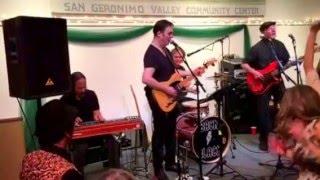 Danny Uzilevsky & Ring of Fire perform Johnny Cash 'Ring of Fire'