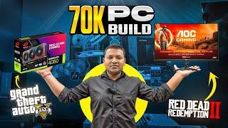 Best Gaming Pc build in nehru place new delhi at manoj pc wala