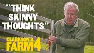 Jeremy Clarkson Gets Stuck In The Mud | Clarkson's Farm Season 4