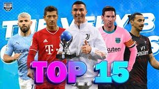 Top 15 Goal Machines In the Last 5 Years