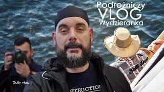 Podróżniczy vlog wydzieranka ( Vlog Olsztyn ) - ERKA Film 023