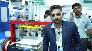 Global Packaging Automation Exhibitor Testimonial | Packvision Expo