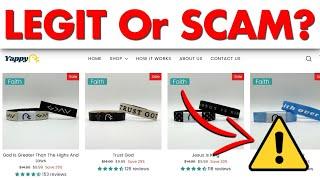 Yappy Bracelets Review - Legit or Another Scam?