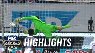 1899 Hoffenheim vs. Bayern Munich | 2016-17 Bundesliga Highlights