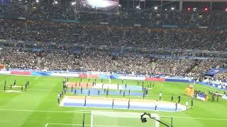 French National Anthem " La Marseillaise " ●  France vs Netherlands 2023