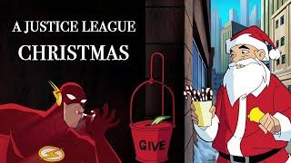 Justice League Christmas Story