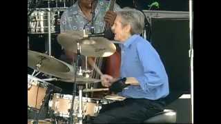 The Levon Helm Band - Ophelia - 8/3/2008 - Newport Folk Festival (Official)