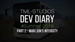 TML-Studios Dev Diary - Summer 2019 - Part 2