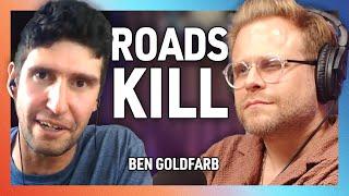 How Roads Actually Divide Us with Ben Goldfarb - Factually! - 231