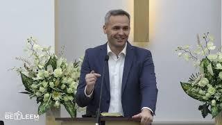 Sami Sîngeorzan - Perspective eterne ale întrupării | Biserica BETLEEM Arad