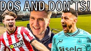 Why I fear NUFC January error + Tyler Dibling interest revealed!