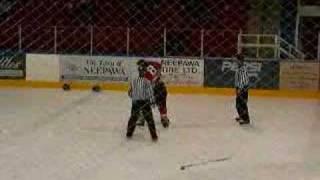 Trent King vs Michael Bunting