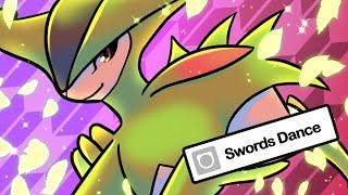 Virizion Has ZERO Usage, But It Can Go Crazy